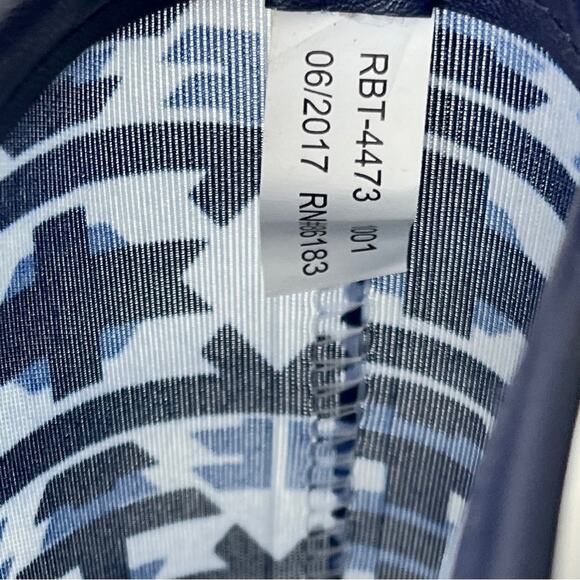 Capelli blue western design mid calf rain boot size 8 - Picture 9 of 10